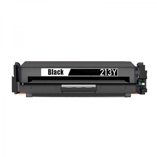 Compatible HP W2130Y  - W2130X  - W2130A Negro Cartucho de Toner  213Y  - 213X  - 213A