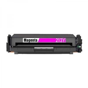 Compatible HP W2133Y  - W2133X  - W2133A Magenta Cartucho de Toner  213Y  - 213X  - 213A