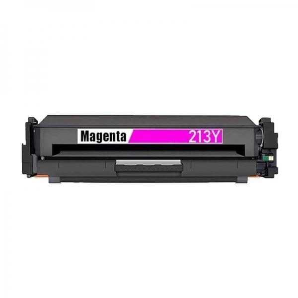 Compatible HP W2133Y - W2133X - W2133A Magenta Cartucho de Toner 213Y - 213X - 213A