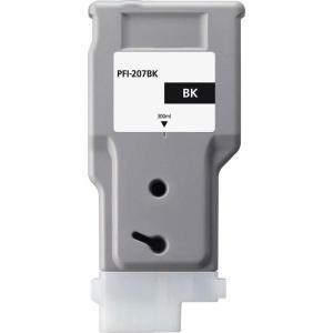 Cartucho de tinta Negro compatible Canon PFI207