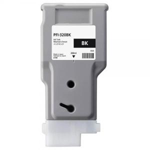 Cartucho de tinta Negro compatible Canon PFI320