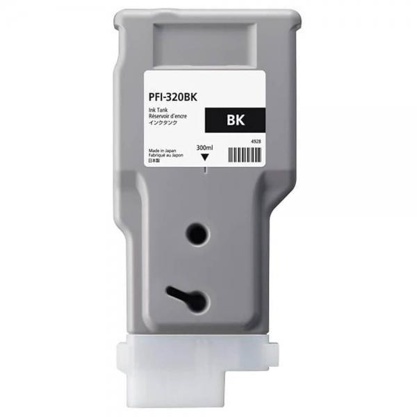 Cartucho de tinta Negro compatible Canon PFI320