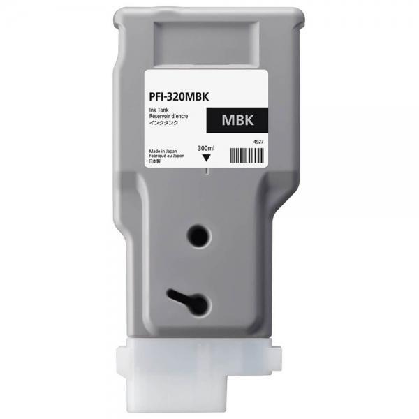 Cartucho de tinta Negro compatible Canon PFI320