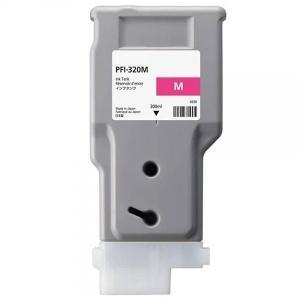 Cartucho de tinta Magenta compatible Canon PFI320