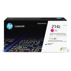 Cartucho de tóner Magenta original HP W2143Z 214Z