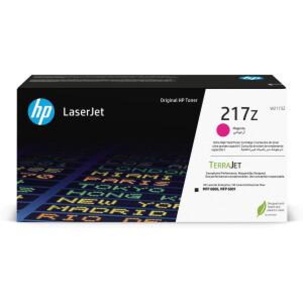 Cartucho de tóner Magenta original HP W2173Z 217Z