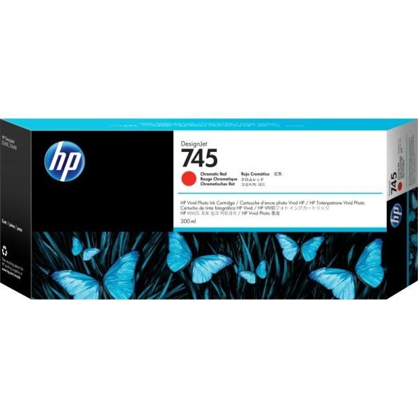 Cartucho de tinta original HP F9K06A 745
