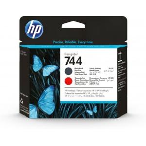 Consumible Negro original HP F9J88A 744