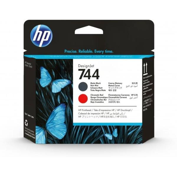 Consumible Negro original HP F9J88A 744