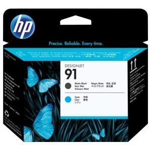 Consumible Negro original HP C9460A 91