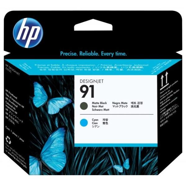 Consumible Negro original HP C9460A 91