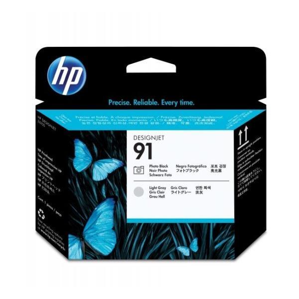 Consumible Negro original HP C9463A 91