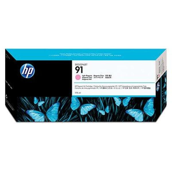 Cartucho de tinta Magenta original HP C9471A 91