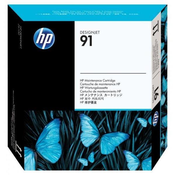 Cartucho de tinta original HP C9518A 91