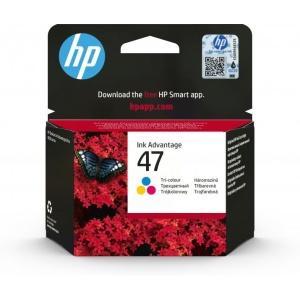 Cartucho de tinta original HP 6ZD61AE 47