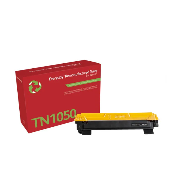 Cartucho de tóner Negro compatible Xerox Everyday TN1050