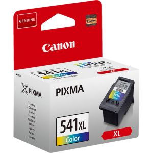 Cartucho de tinta XL original Canon CL541XL