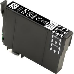 Cartucho de tinta Negro XL compatible Epson 503XL