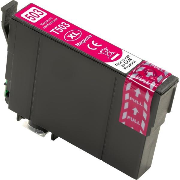 Cartucho de tinta Magenta XL compatible Epson 503XL