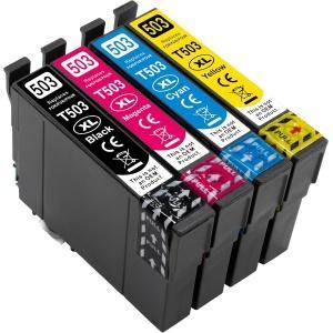 Pack ahorro XL compatible Epson 503XL