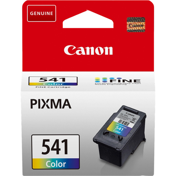 Cartucho de tinta original Canon CL541