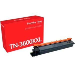 Cartucho de tóner Negro XL Alta Capacidad compatible Xerox Everyday TN3600XXL