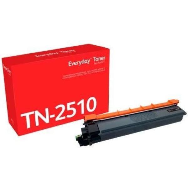 Consumible Negro compatible Xerox Everyday TN2510