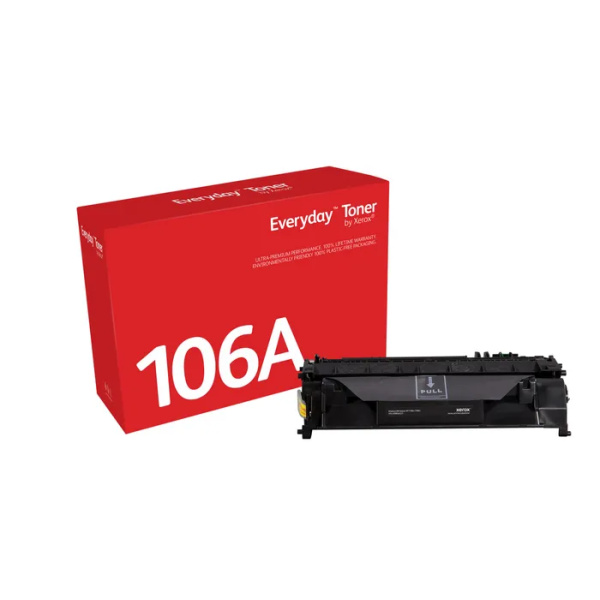 Cartucho de tóner compatible Xerox Everyday W1106A