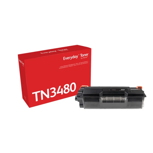 Cartucho de tóner Negro compatible Xerox Everyday TN3430