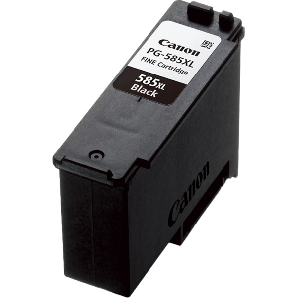 Cartucho de tinta Negro XL original Canon PG585XL