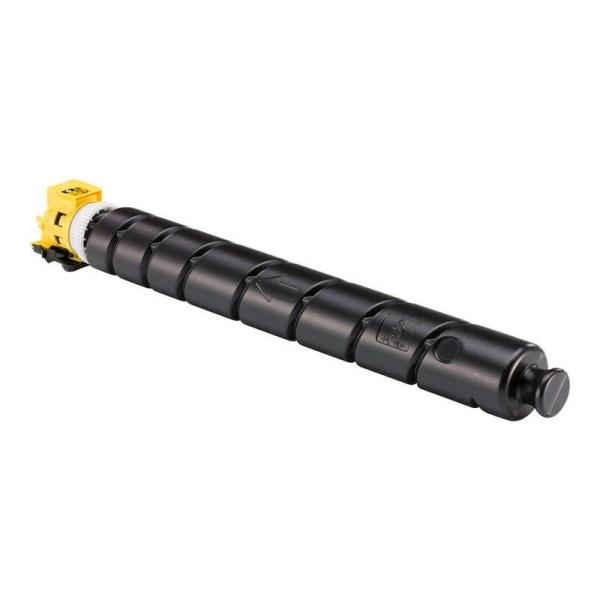 Cartucho de tóner Amarillo compatible Canon CEXV54