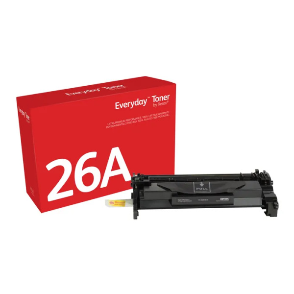 Cartucho de tóner Negro compatible Xerox Everyday CF226A