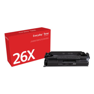 Cartucho de tóner Negro compatible Xerox Everyday CF226X