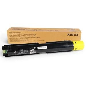 Cartucho de tóner Amarillo original Xerox C7120