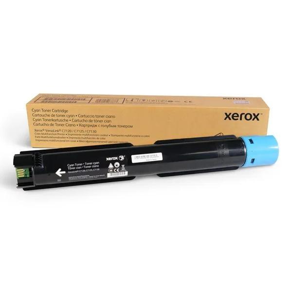 Cartucho de tóner Cian original Xerox C7120