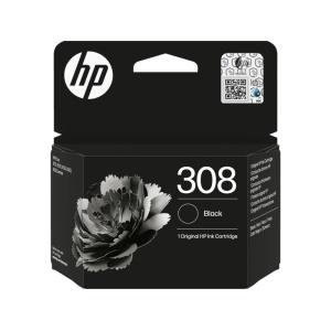Cartucho de tinta Negro original HP 308 7FP21UE