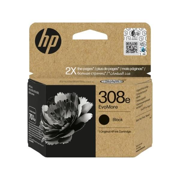 Cartucho de tinta original HP 308e