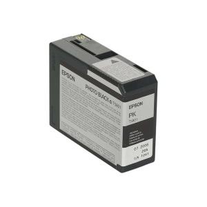 Cartucho de tinta Negro original Epson T5801