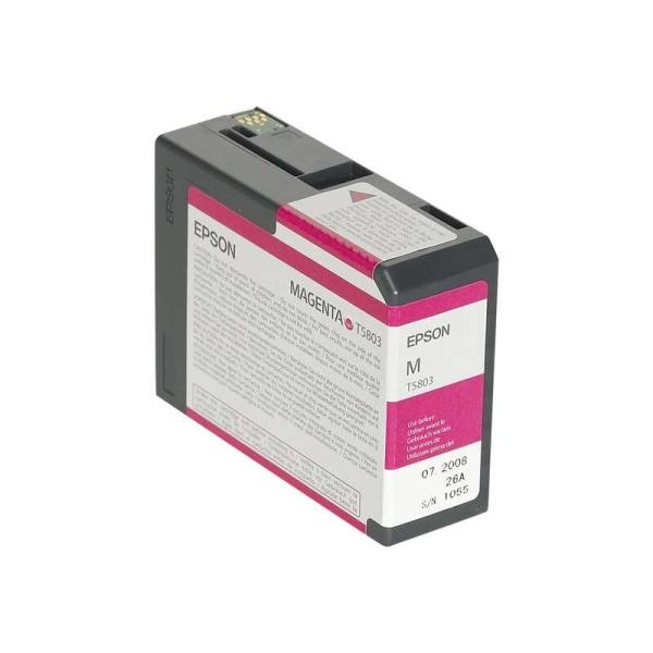 Cartucho de tinta Magenta original Epson T5803