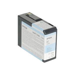 Cartucho de tinta Cian original Epson T5805