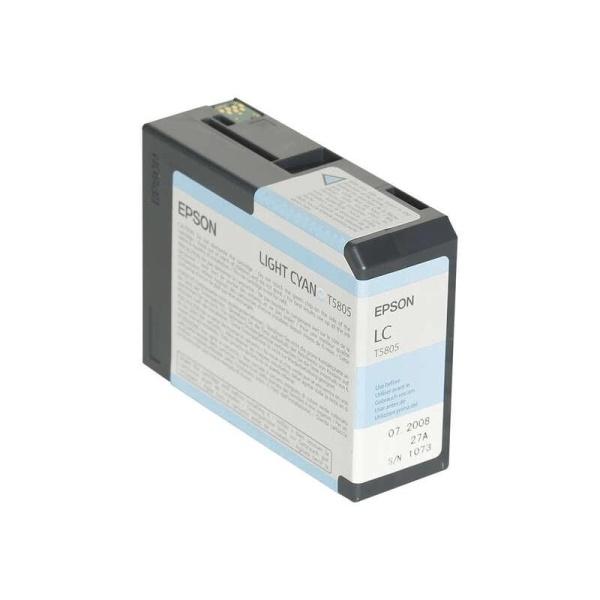 Cartucho de tinta Cian original Epson T5805