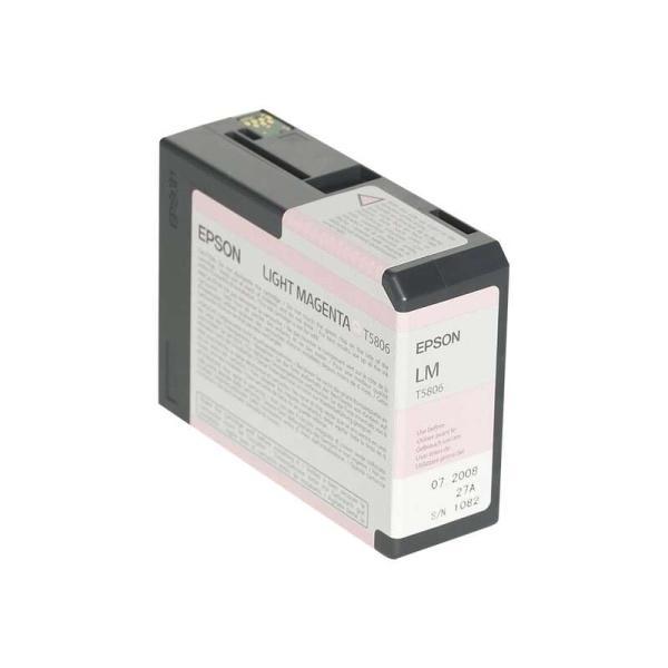 Cartucho de tinta Magenta original Epson T5806