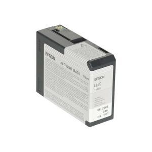 Cartucho de tinta Negro original Epson T5809