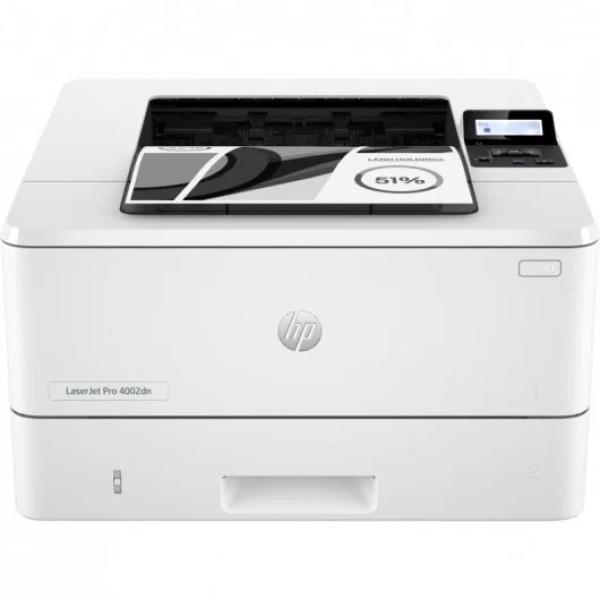 HP LaserJet Pro 4002dn Impresora Laser Monocromo Duplex 40ppm - Imagen 2