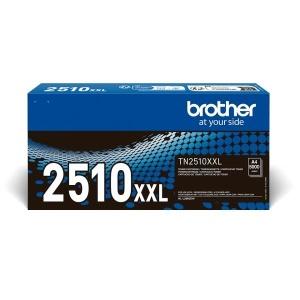 Cartucho de tóner Negro XL Alta Capacidad original Brother TN2510XXL