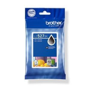 Cartucho de tinta Negro original Brother LC527BK