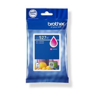 Cartucho de tinta Magenta original Brother LC527M