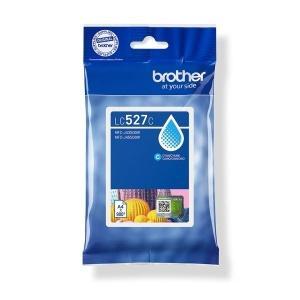 Cartucho de tinta Cian original Brother LC527C