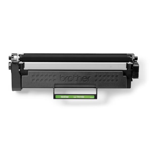 Cartucho de tóner Negro original Brother TN1150