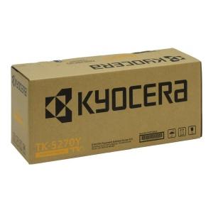 Cartucho de tóner Amarillo original Kyocera TK5270